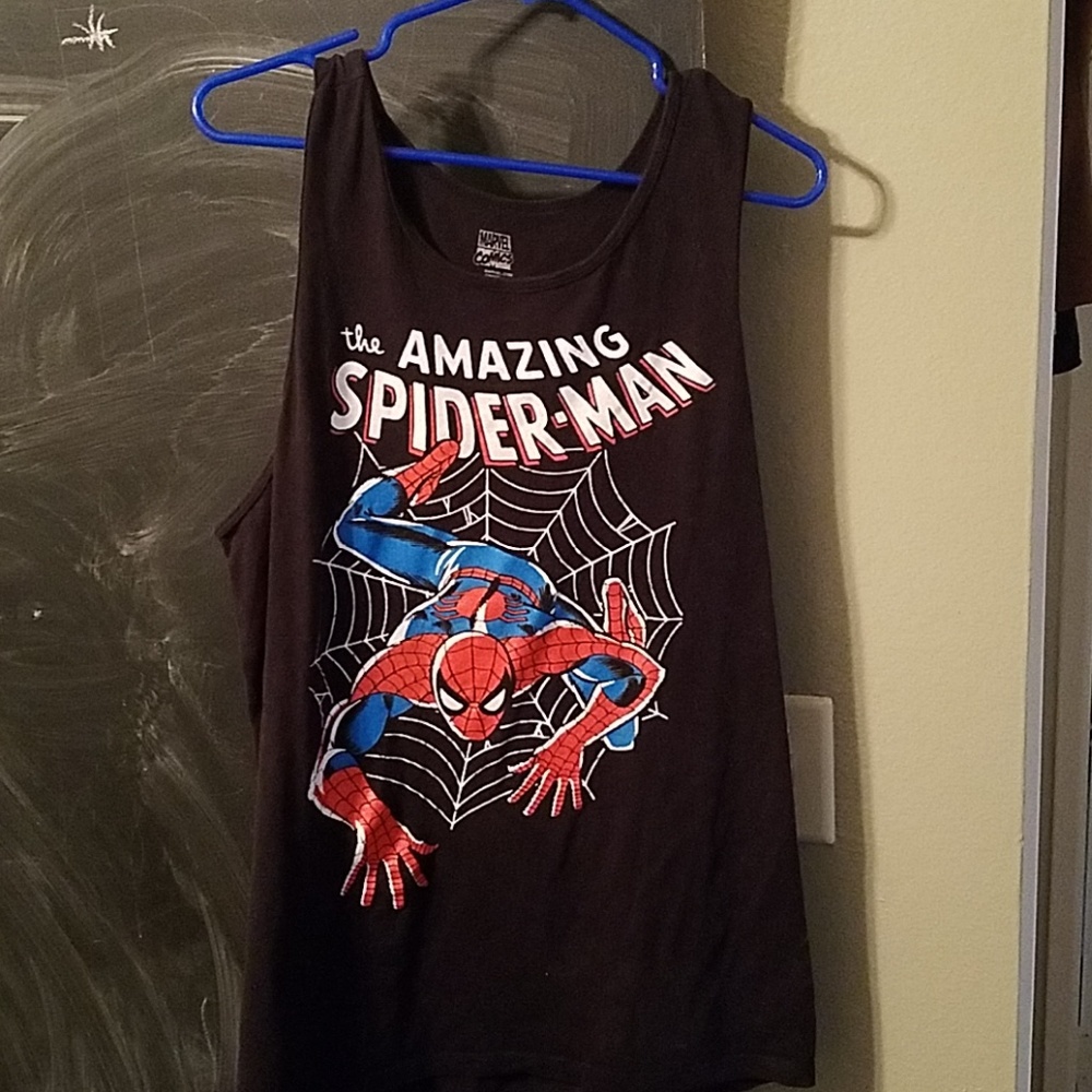 Spiderman Tank